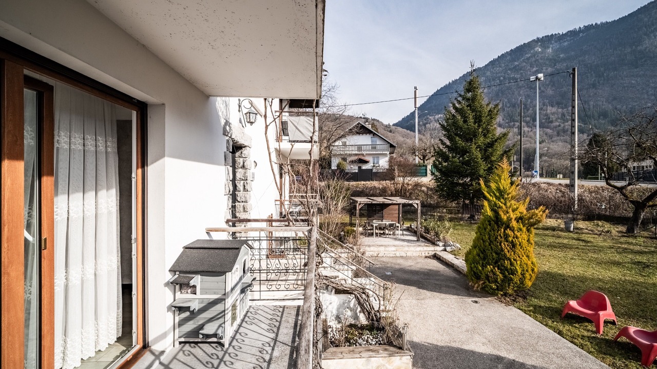 Photo of Patio Balcony in Cluses