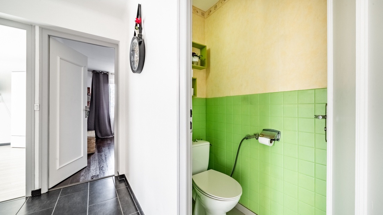 Photo of Bathroom in Cluses
