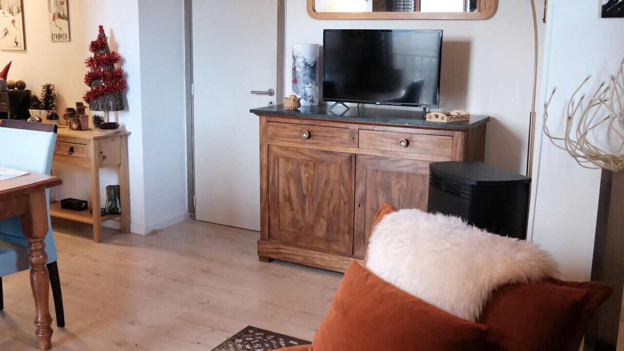 Photo of Livingroom in Font-Romeu-Odeillo-Via