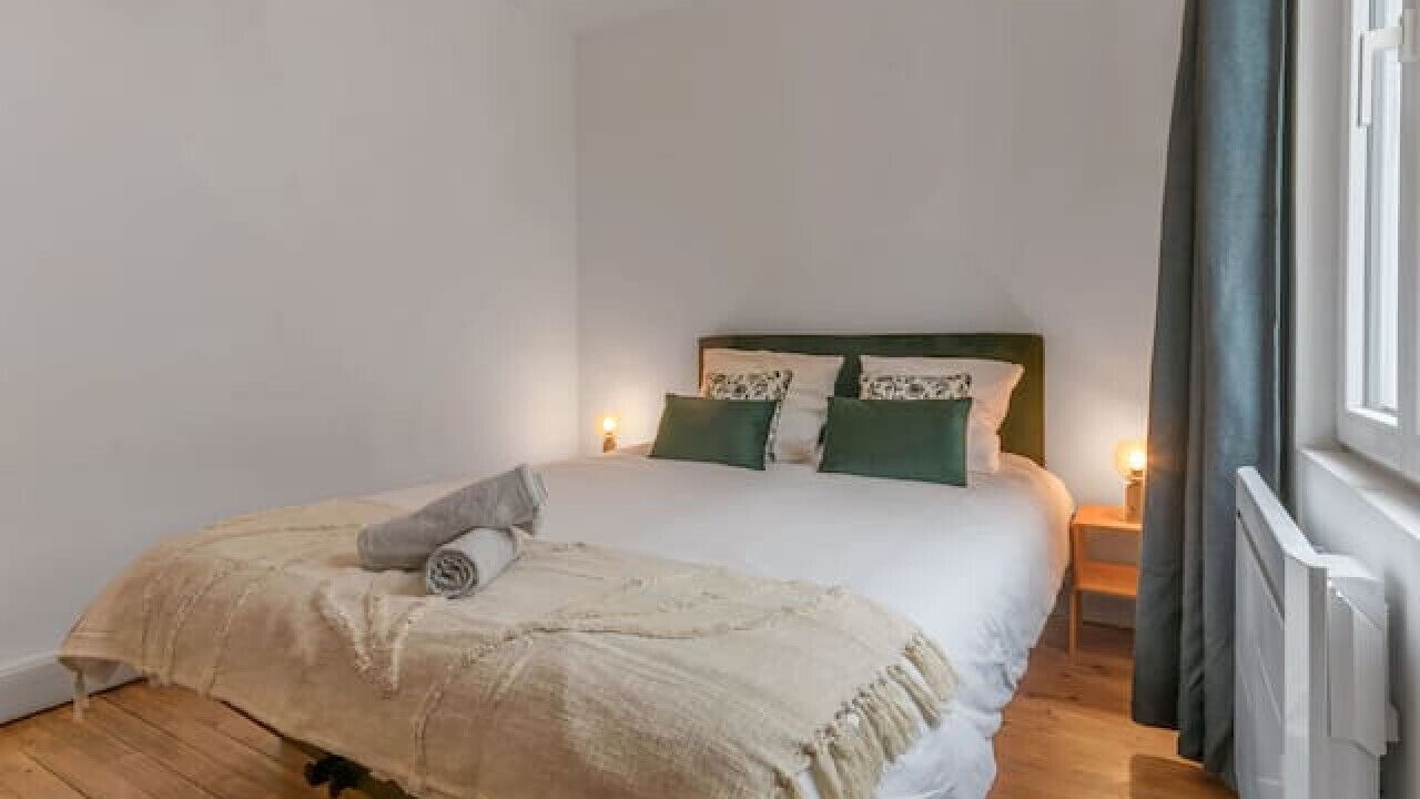 Photo of Bedroom in Cœur de Ville