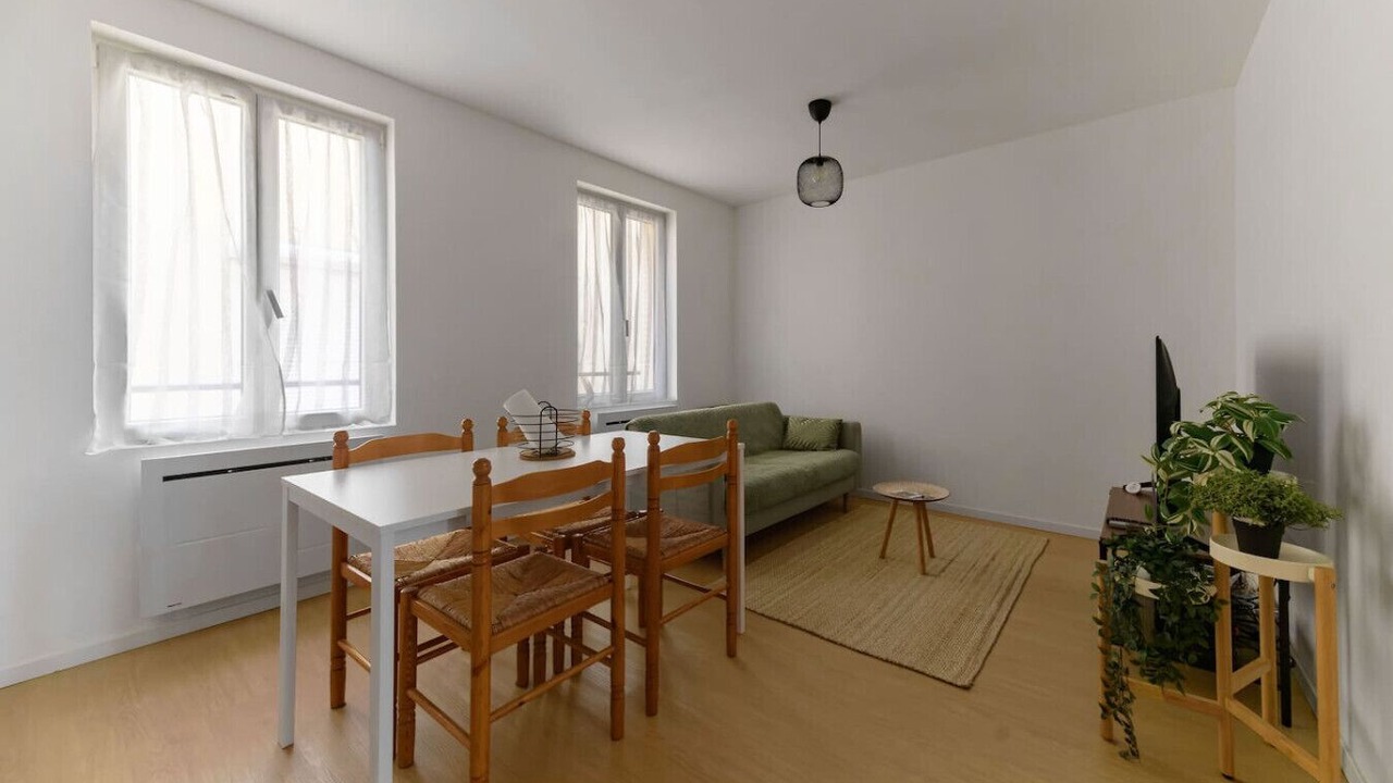 Photo of Livingroom in Cœur de Ville