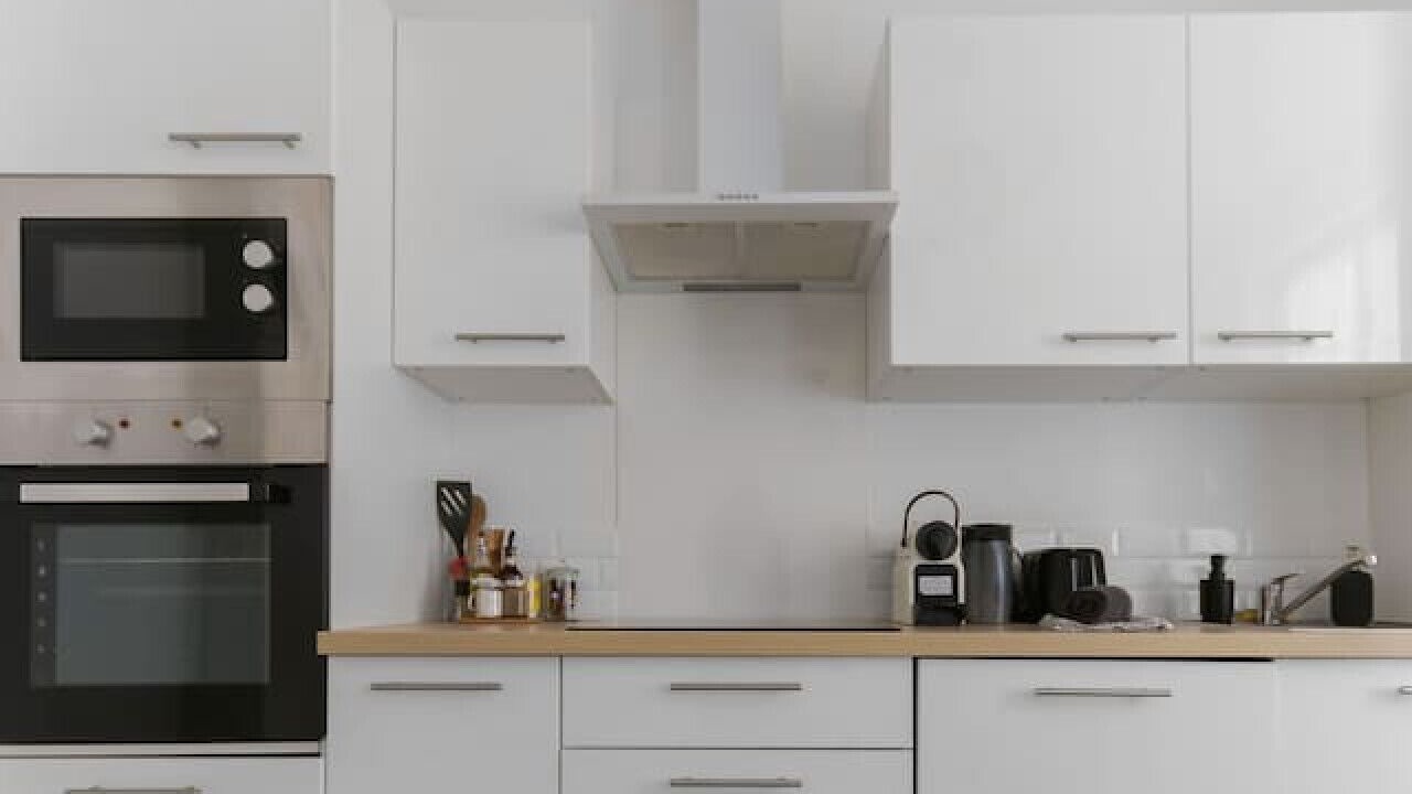 Photo of Kitchen in Cœur de Ville