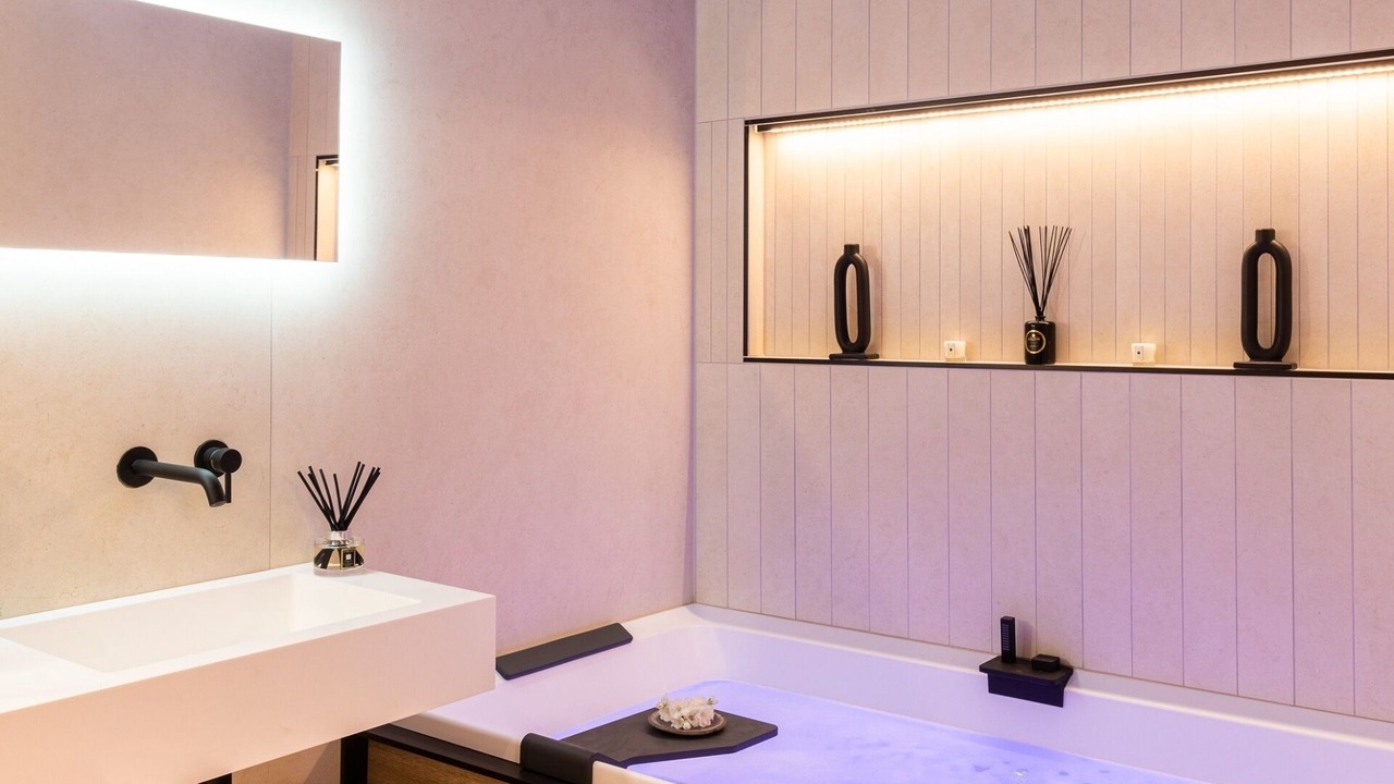 Photo of Bathroom in Les Cordeliers