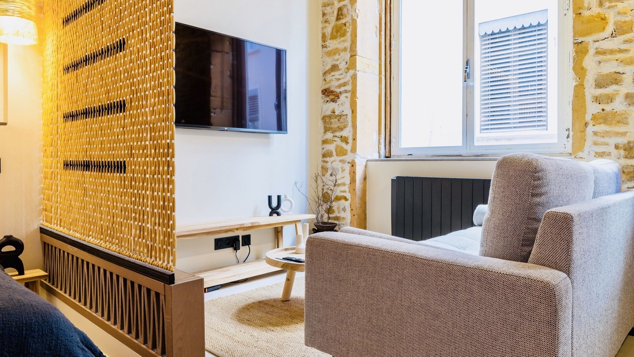 Photo of Livingroom in Les Cordeliers