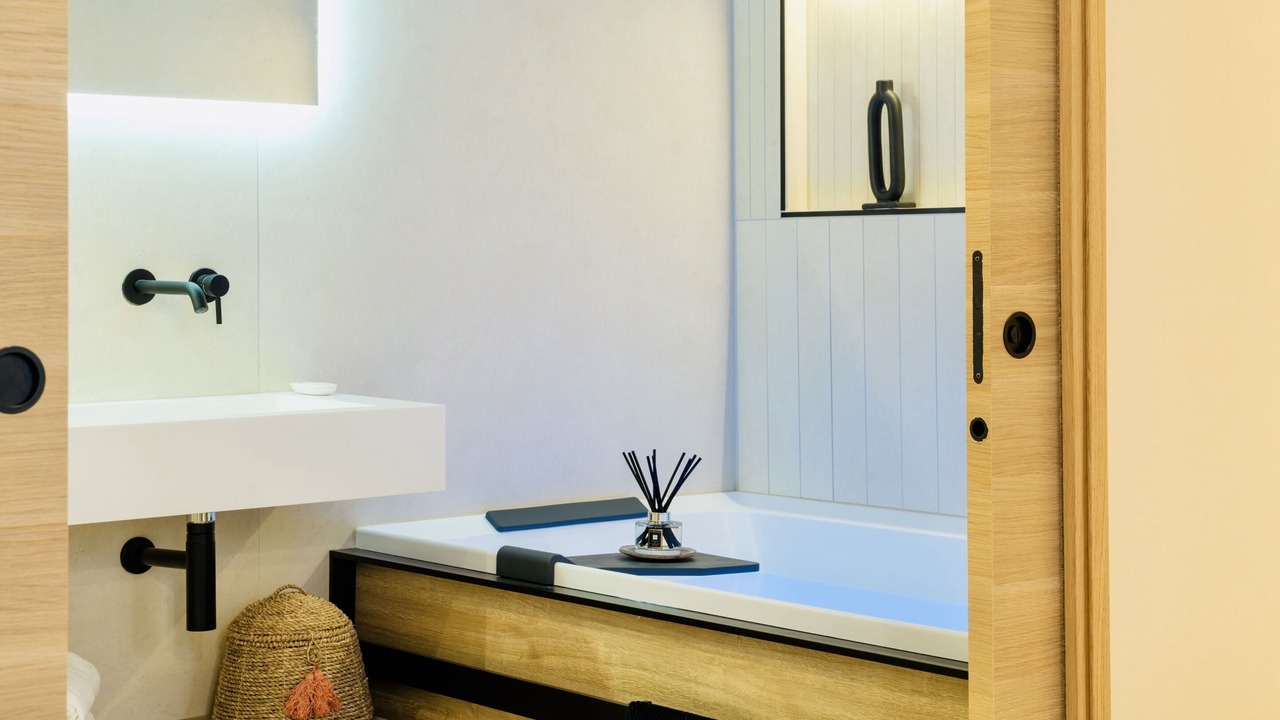 Photo of Bathroom in Les Cordeliers