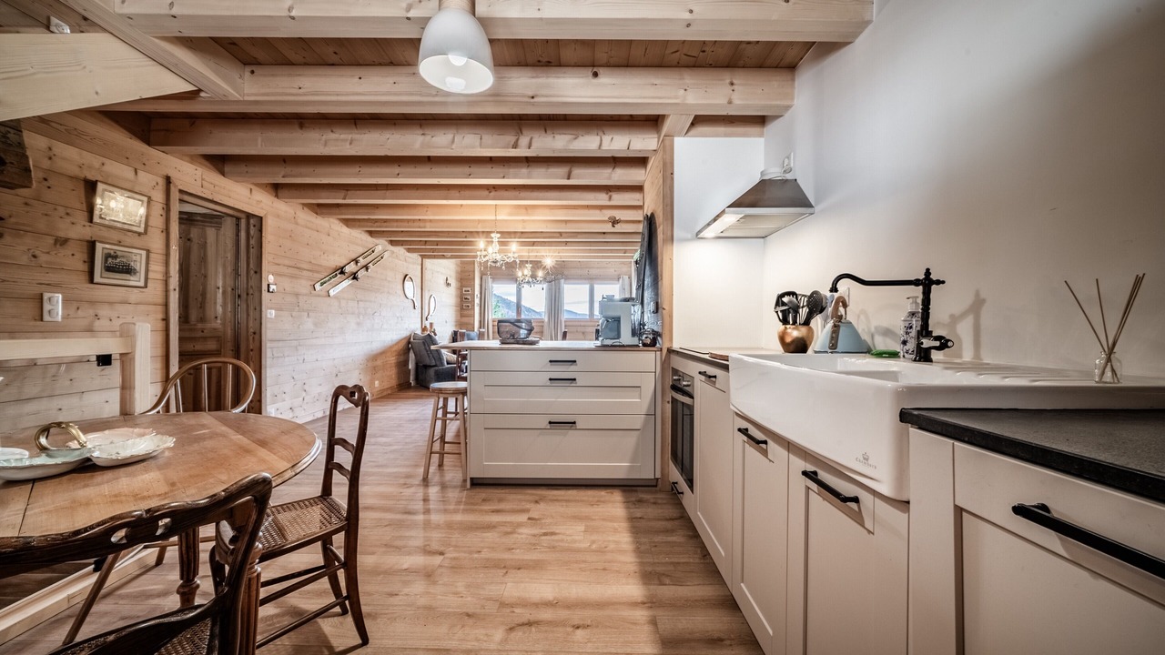 Photo of Kitchen in Bernex
