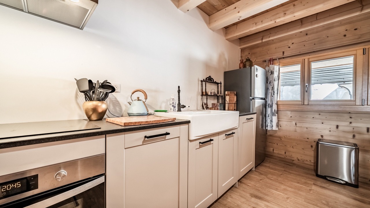 Photo of Kitchen in Bernex