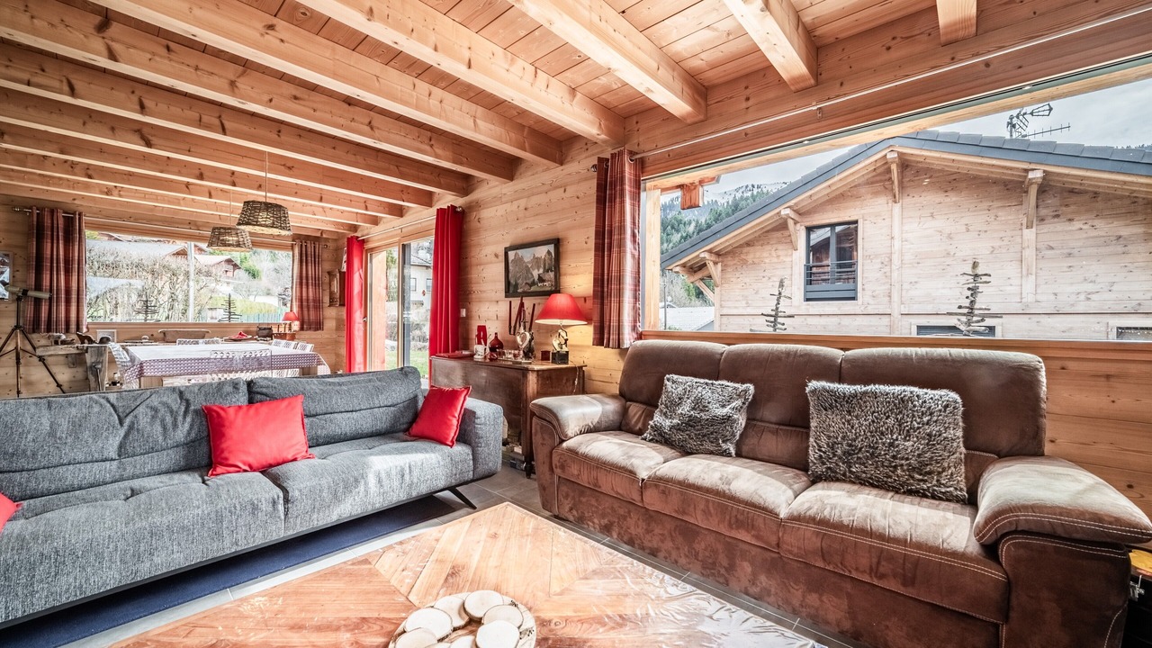 Photo of Livingroom in Bernex