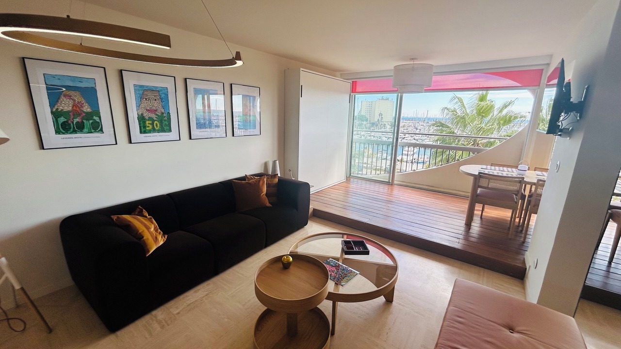 Photo of Livingroom in La Petite Motte