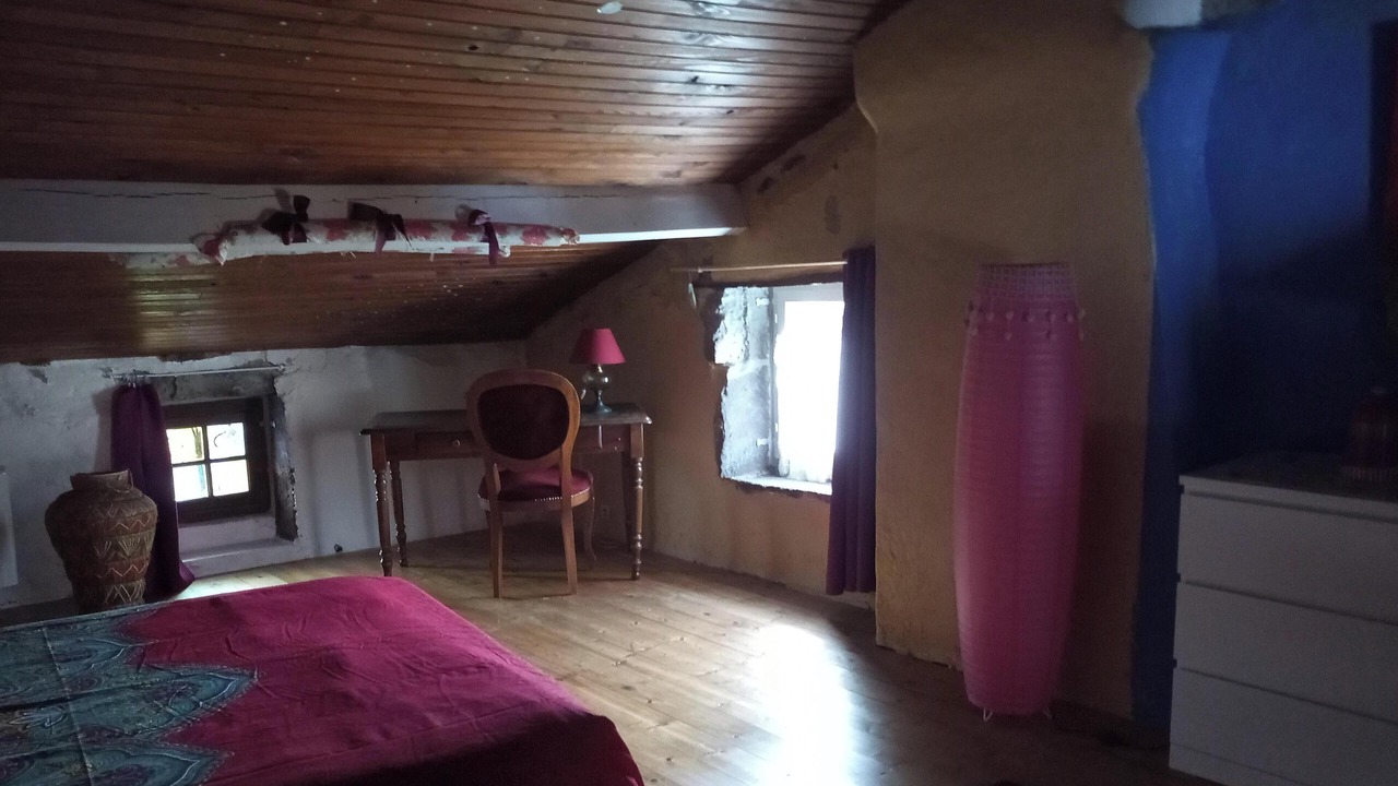 Photo of Bedroom in Volvic