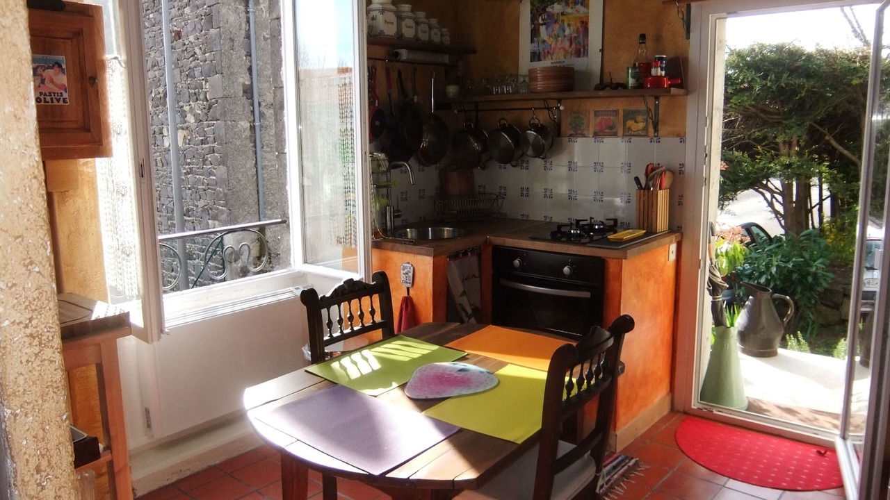 Photo of Kitchen in Volvic