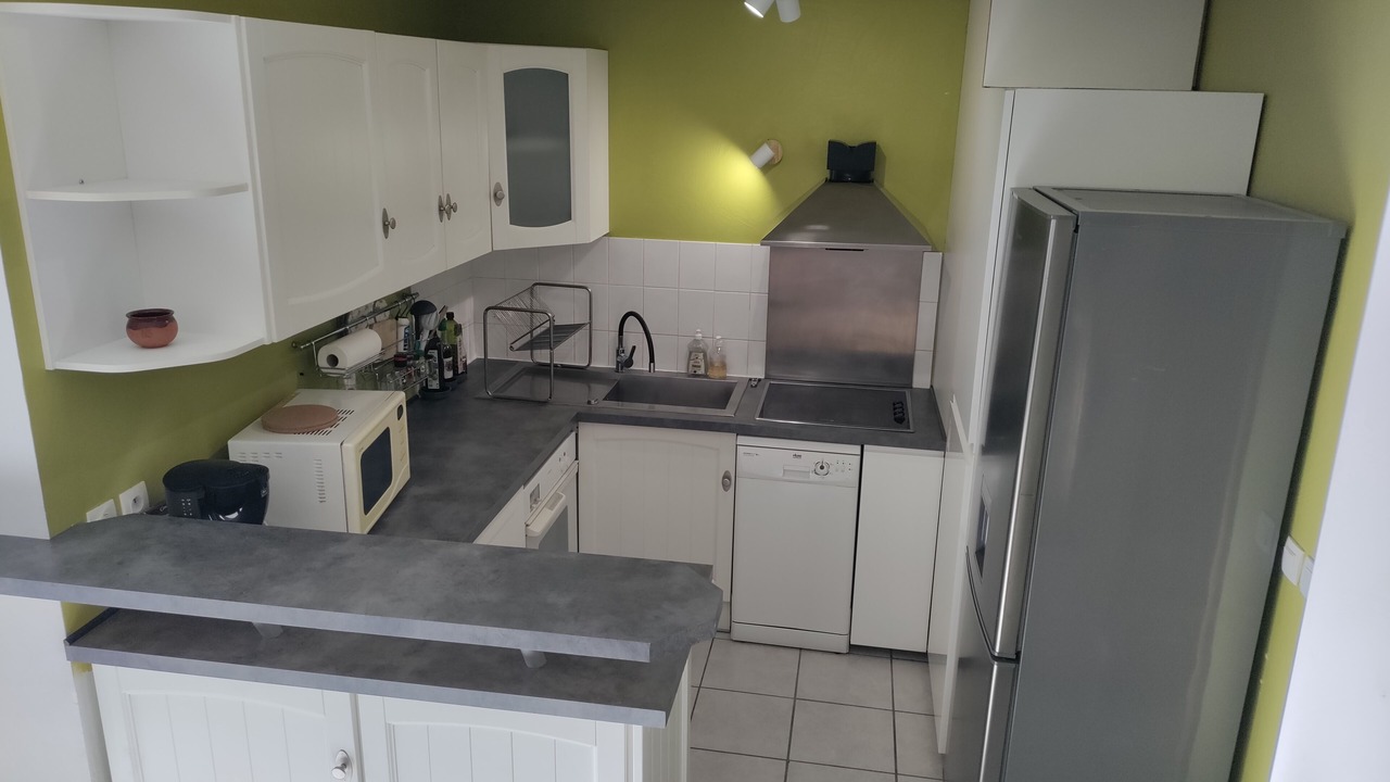 Photo of Kitchen in Tignes
