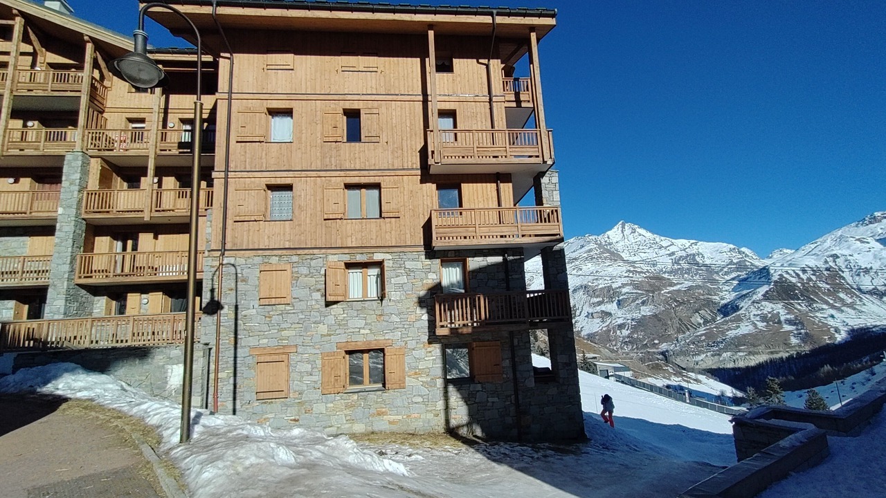 Photo of Outdoor in Tignes