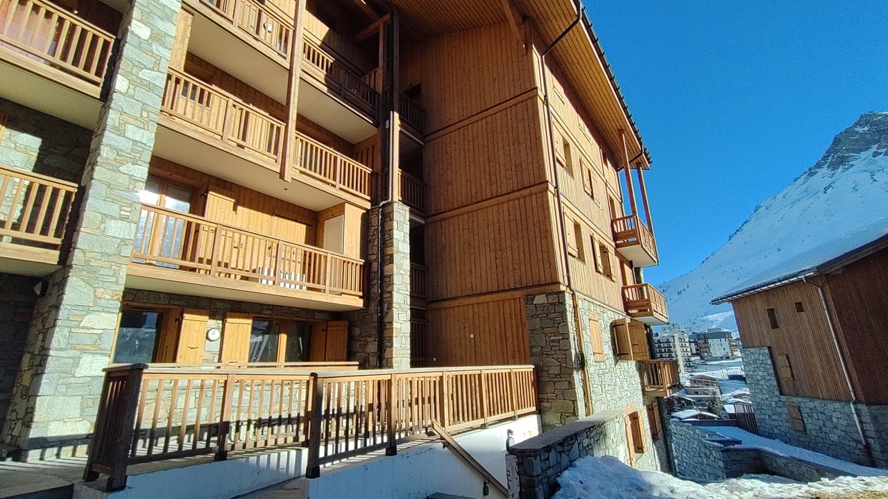 Photo of Outdoor in Tignes