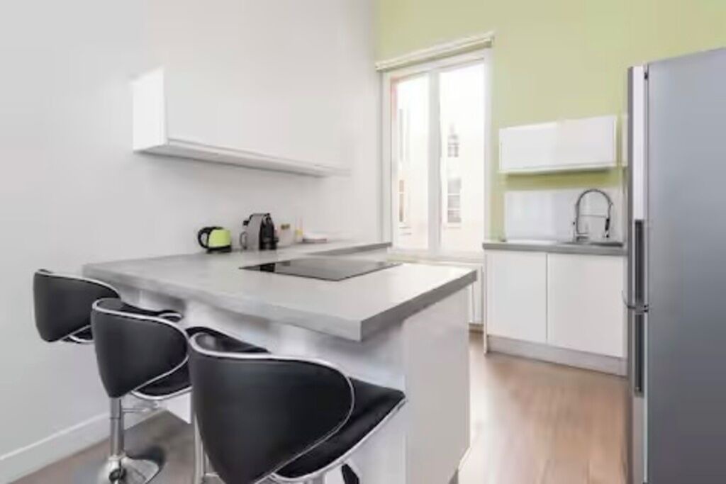 Photo of Kitchen in Les Cordeliers