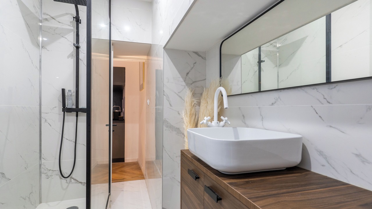 Photo of Bathroom in Les Cordeliers