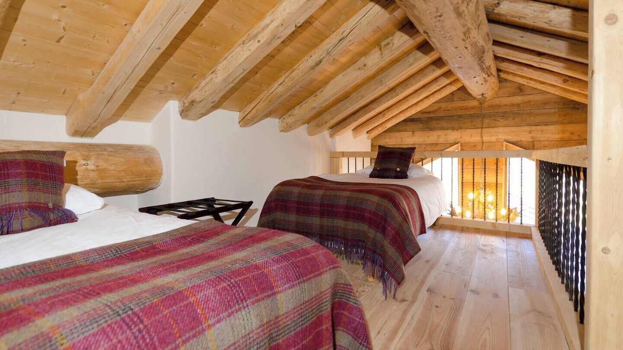 Photo of Bedroom in Sainte-Foy-Tarentaise