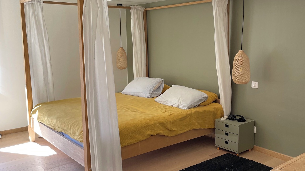 Photo of Bedroom in Clansayes
