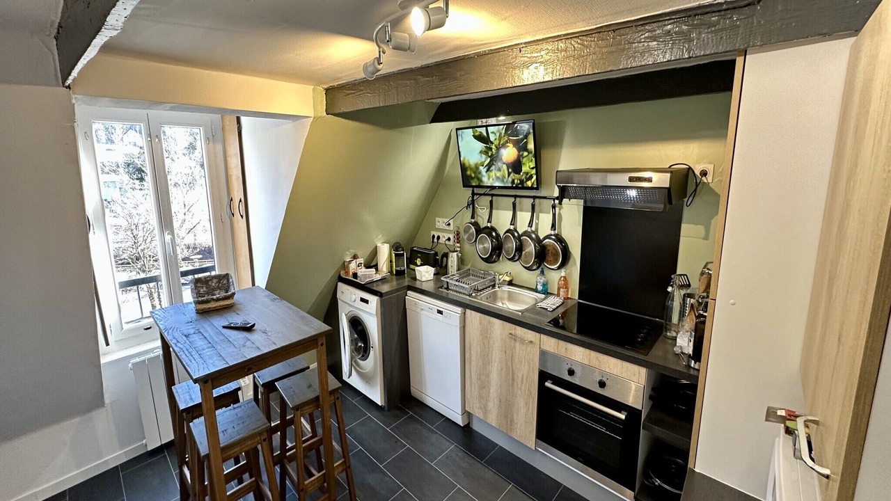Photo of Livingroom in La Bourboule