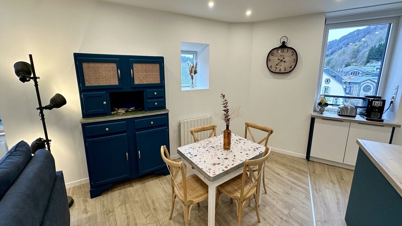 Photo of Livingroom in Mont-Dore