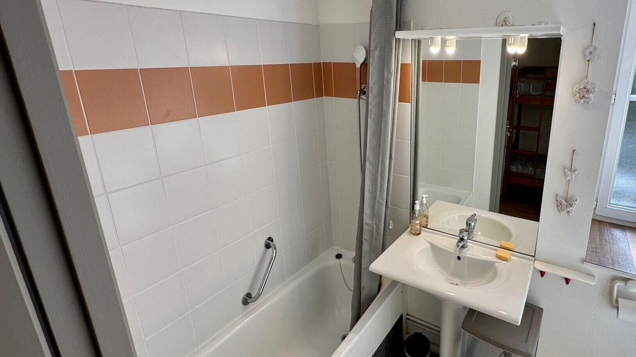 Photo of Bathroom in La Bourboule