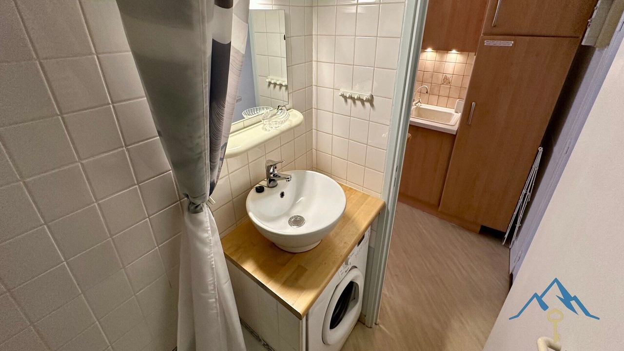Photo of Bathroom in La Bourboule