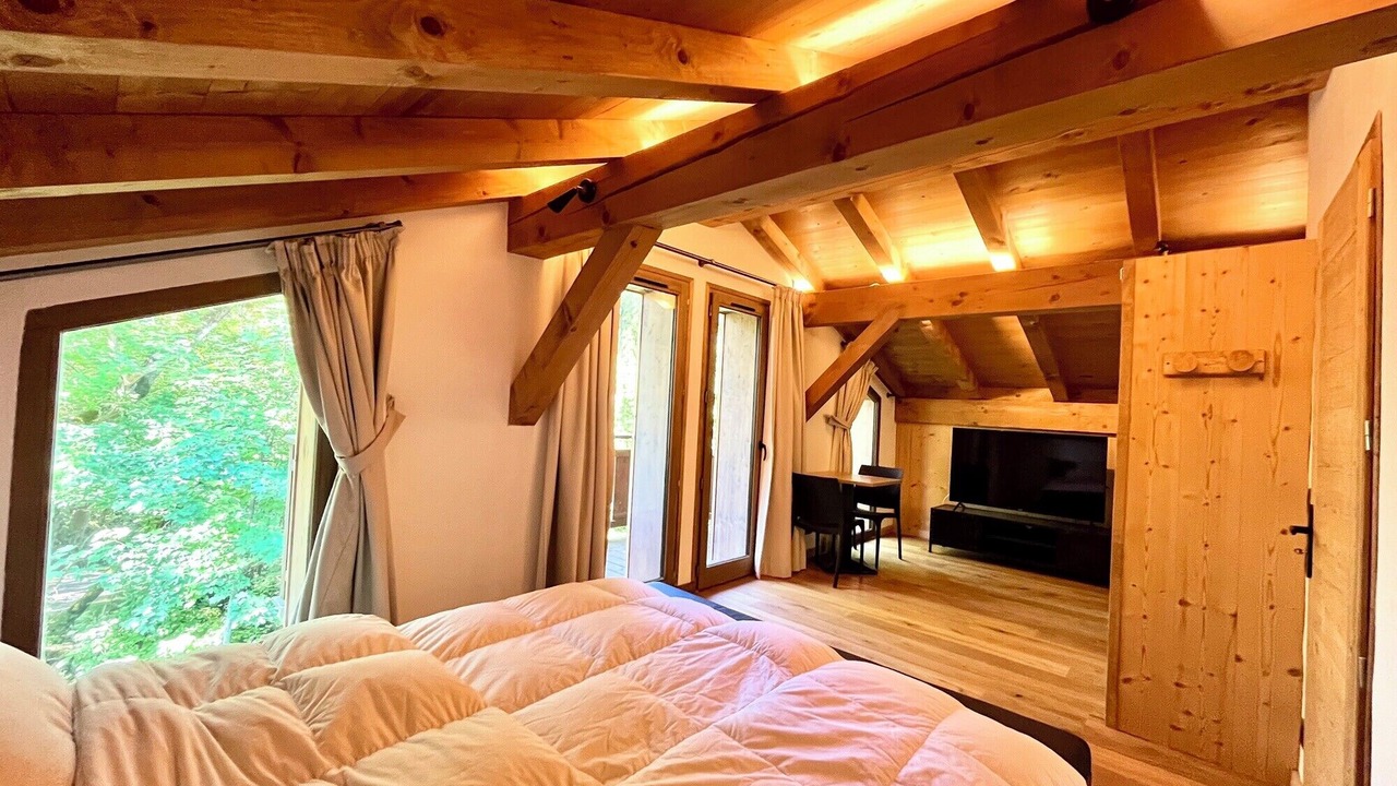 Photo of Bedroom in Combloux