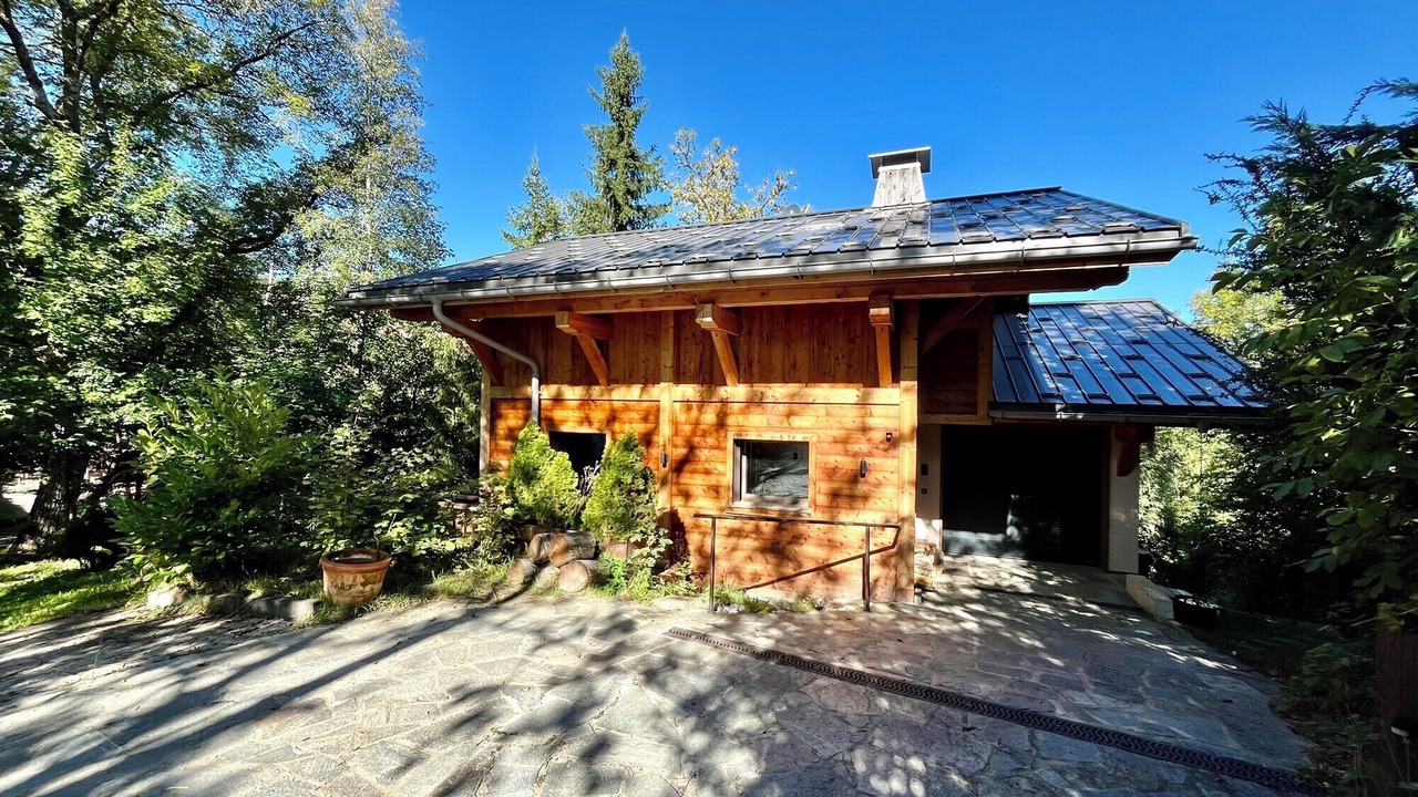 Photo of Outdoor in Combloux