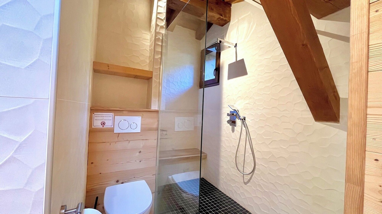 Photo of Bathroom in Combloux