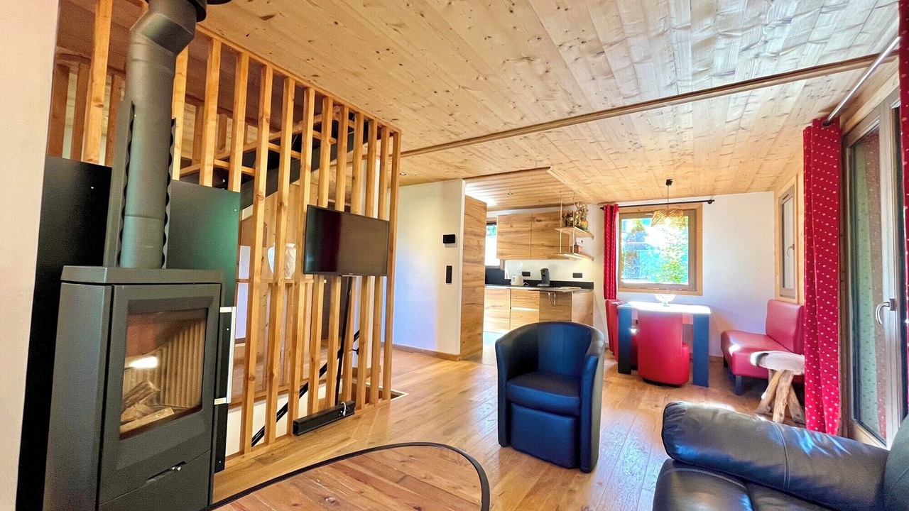 Photo of Livingroom in Combloux