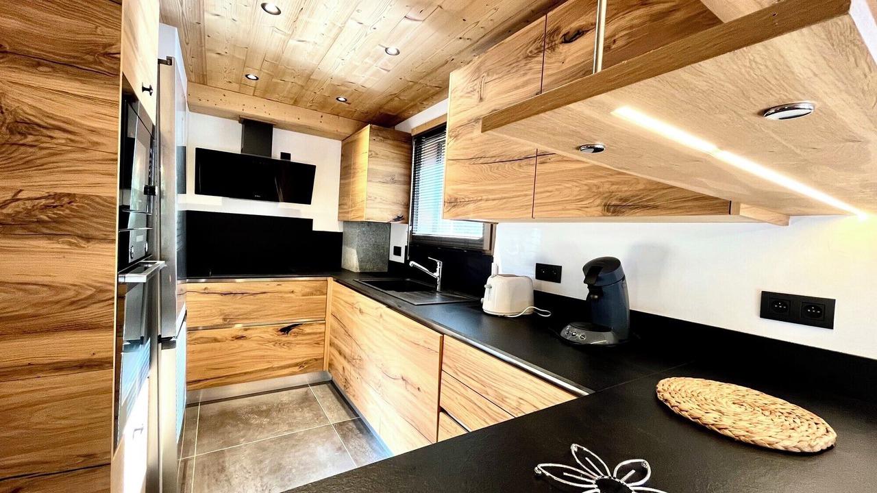 Photo of Kitchen in Combloux