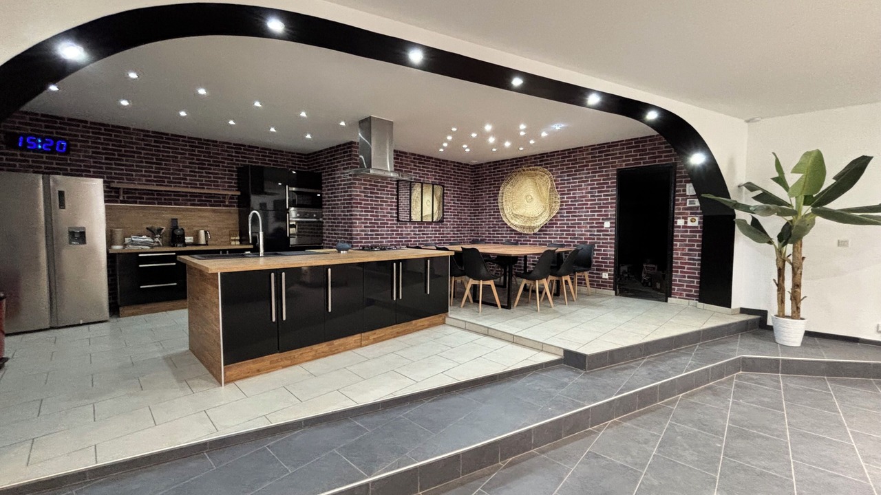 Photo of Kitchen in Montlucon