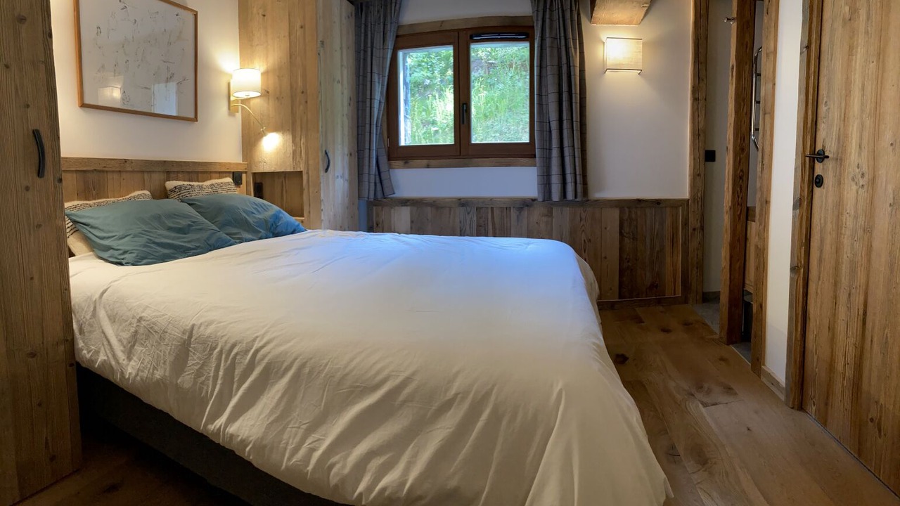Photo of Bedroom in Tignes