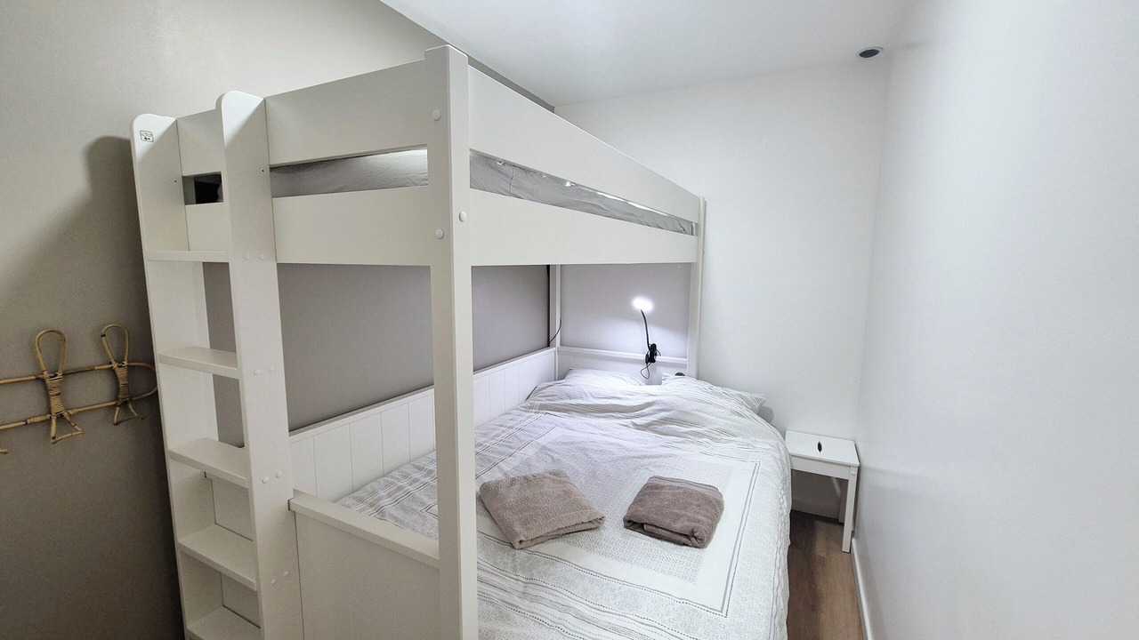 Photo of Bedroom in La Feclaz