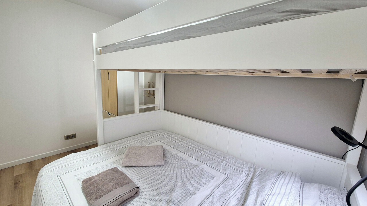 Photo of Bedroom in La Feclaz