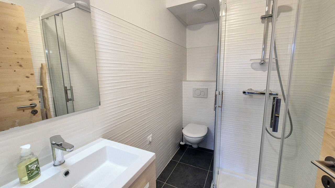Photo of Bathroom in La Feclaz