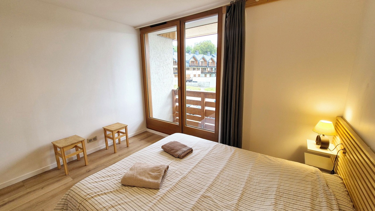 Photo of Bedroom in La Feclaz