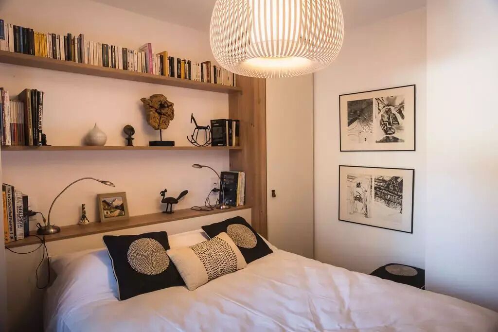 Photo of Bedroom in Areches