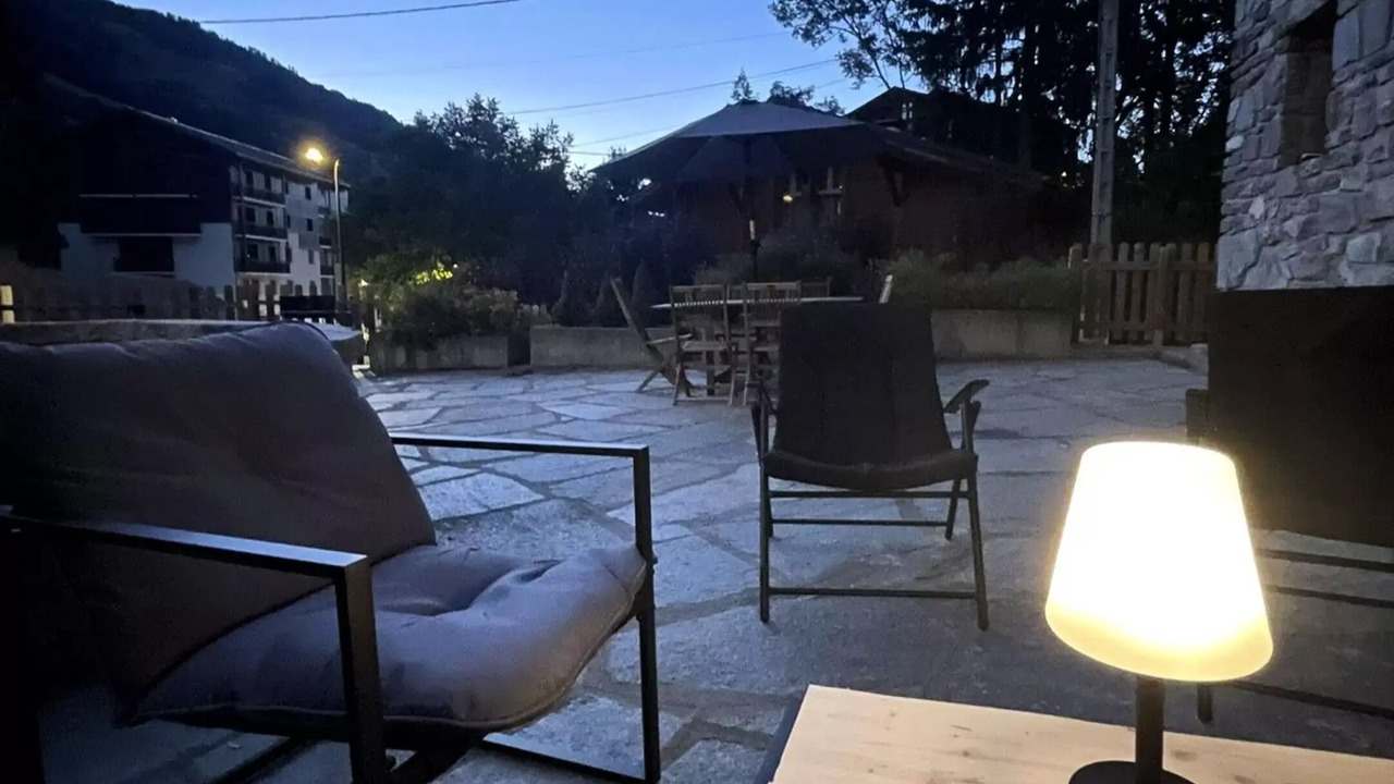 Photo of Patio Balcony in Areches