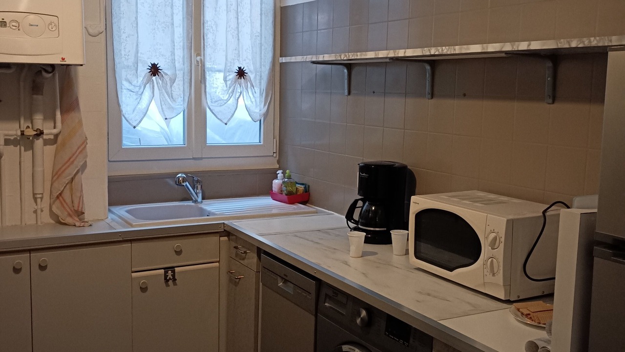 Photo of Kitchen in Thermal