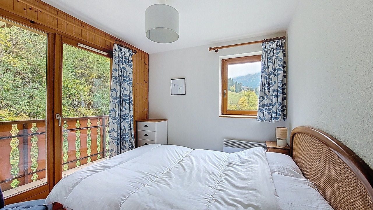 Photo of Bedroom in Saint-Jean-dʼAulps