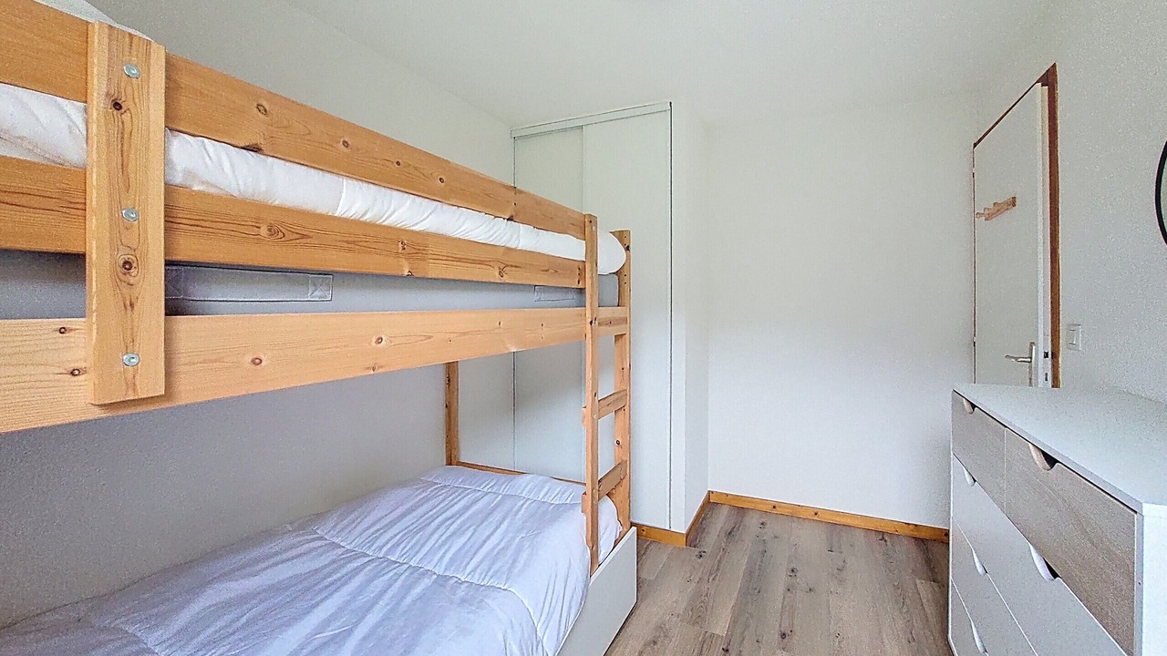 Photo of Bedroom in Saint-Jean-dʼAulps