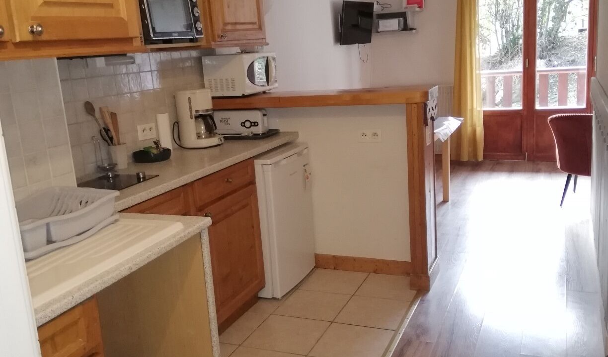 Photo of Kitchen in Brides-les-Bains