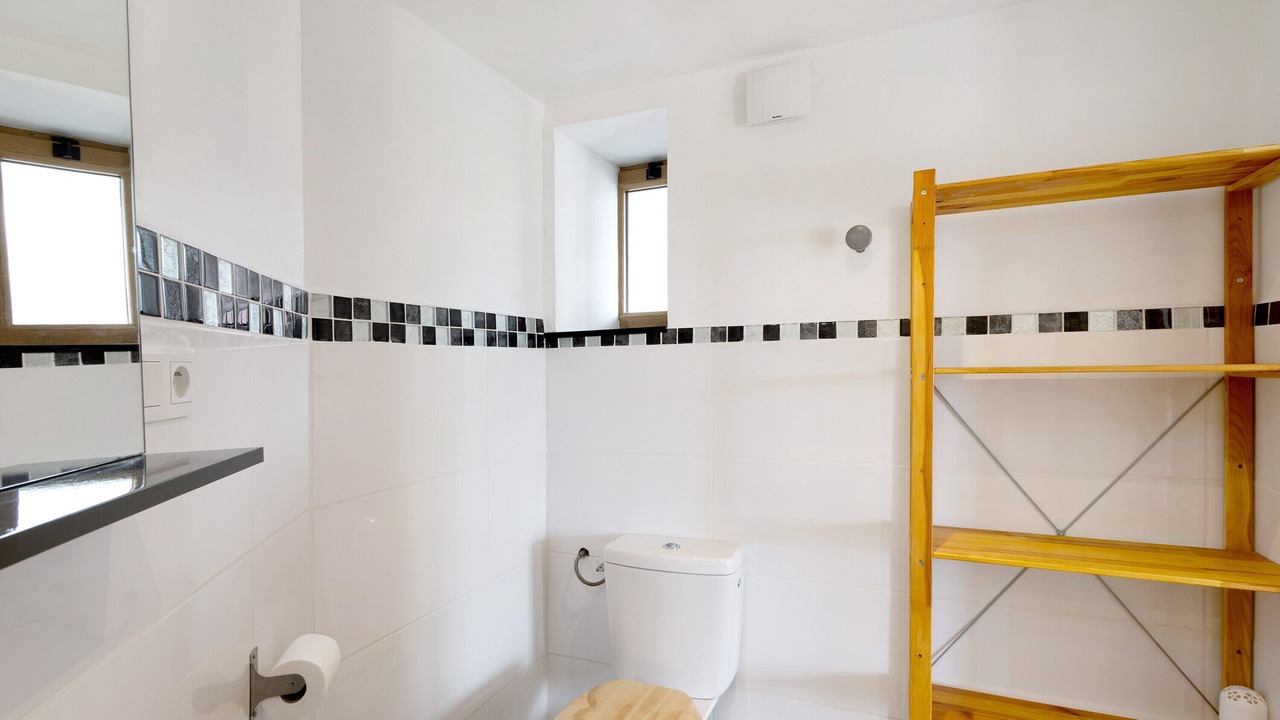 Photo of Bathroom in Font-Romeu-Odeillo-Via