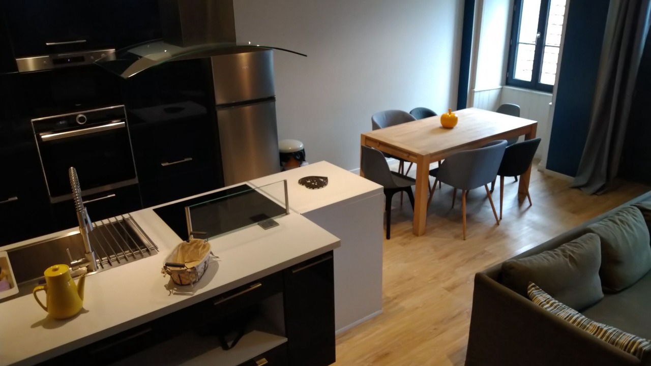 Photo of Kitchen in Thiezac