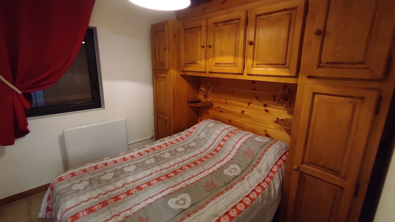 Photo of Bedroom in Villarodin-Bourget