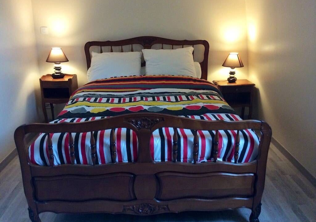 Photo of Bedroom in Saint-Donat