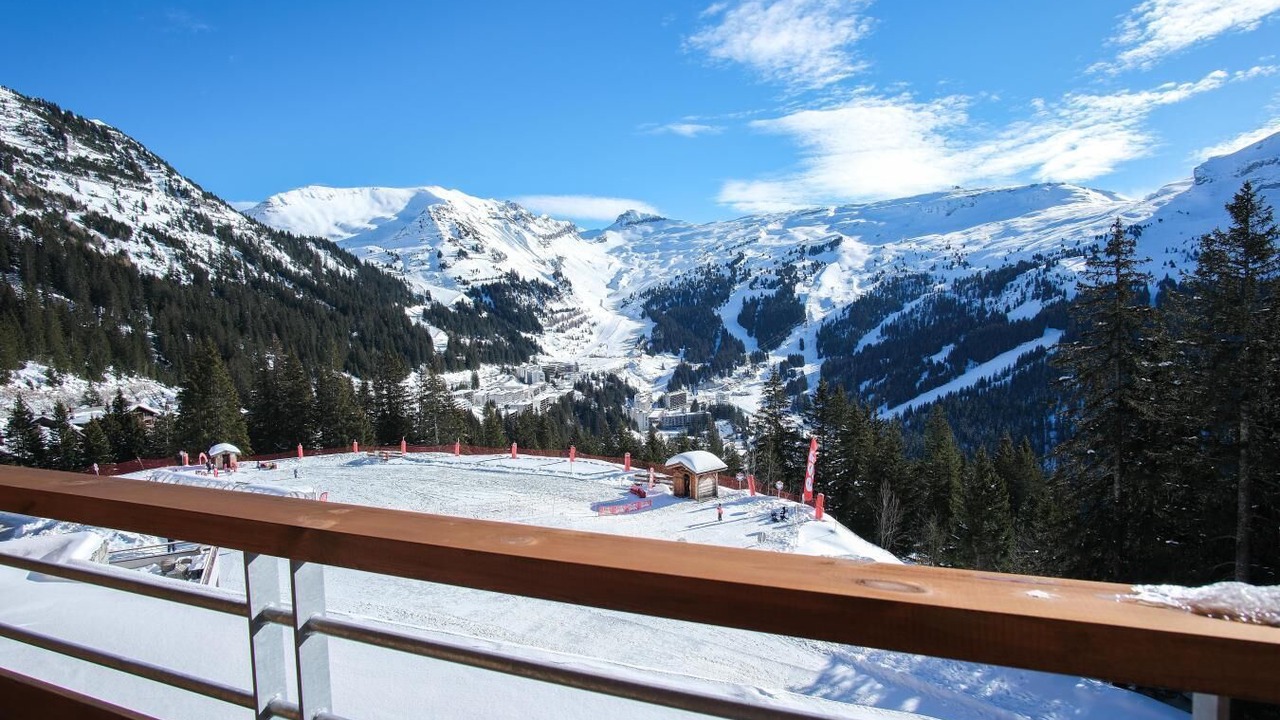 Photo of Outdoor in Flaine