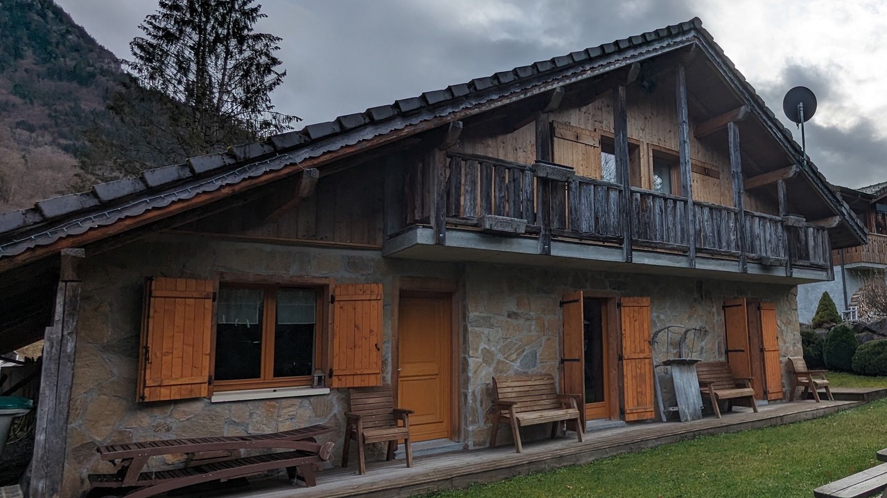 Photo of Outdoor in Saint-Jean-dʼAulps