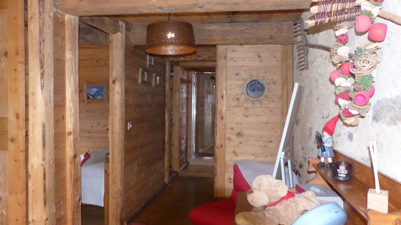 Photo of Bedroom in Bisanne 1500
